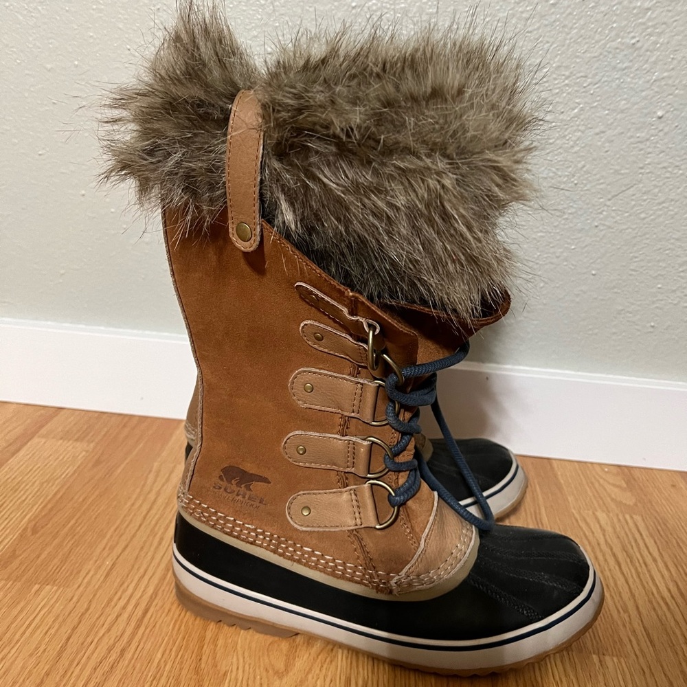 Womens Sorel winter boots